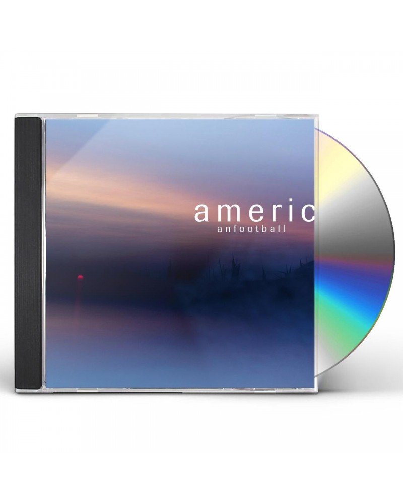 American Football CD $5.20 CD