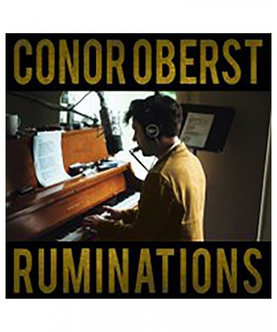 Conor Oberst Ruminations Vinyl Record $8.85 Vinyl