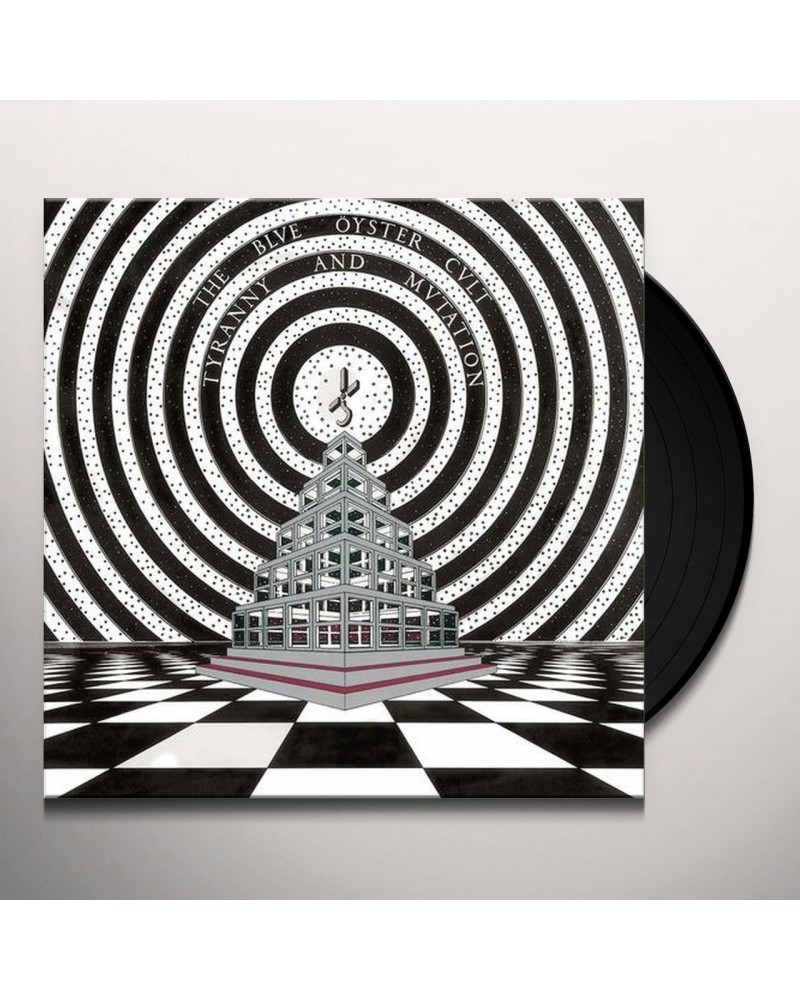 Blue Öyster Cult Tyranny And Mutation Vinyl Record $19.04 Vinyl