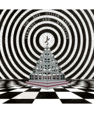 Blue Öyster Cult Tyranny And Mutation Vinyl Record $19.04 Vinyl