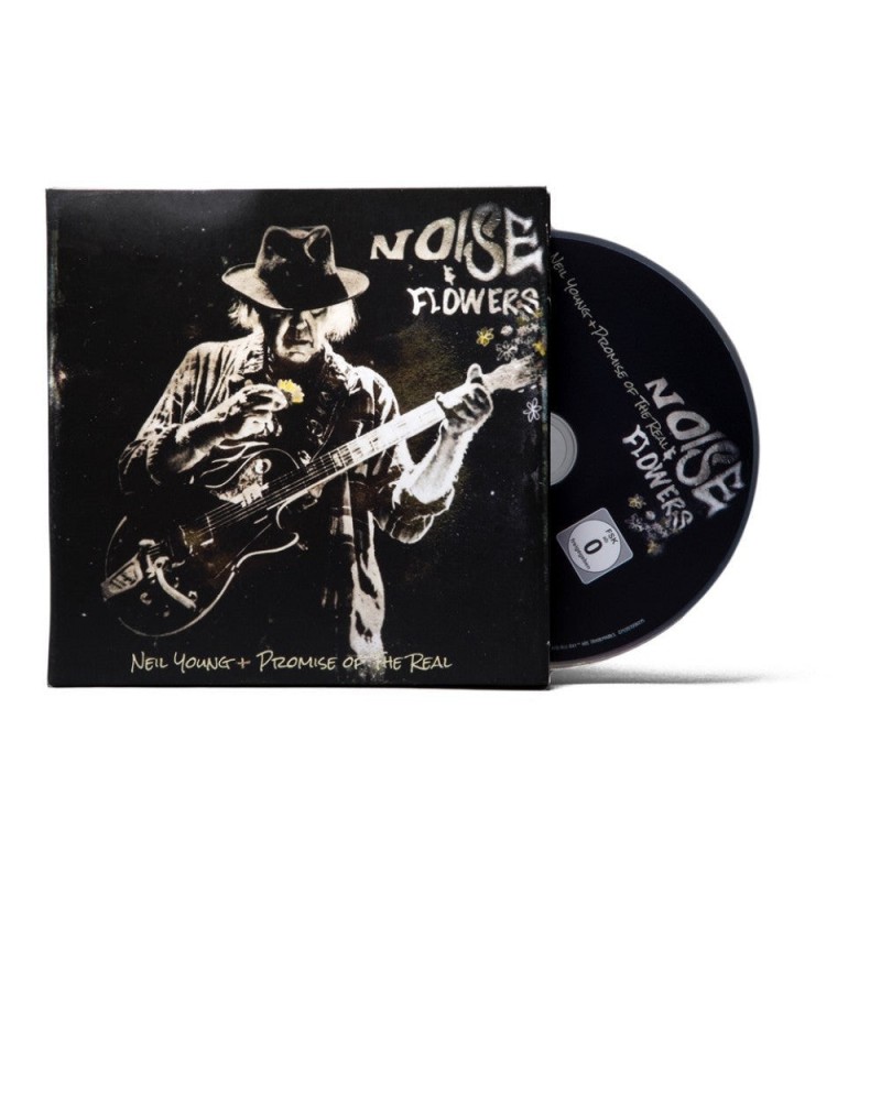 Neil Young Noise & Flowers Bluray $7.85 Videos