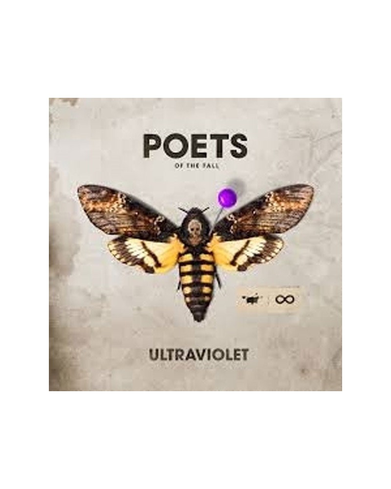 Poets of the Fall LP - Ultraviolet (Vinyl) $22.05 Vinyl