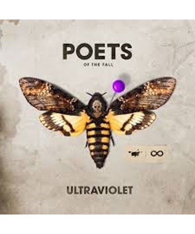 Poets of the Fall LP - Ultraviolet (Vinyl) $22.05 Vinyl