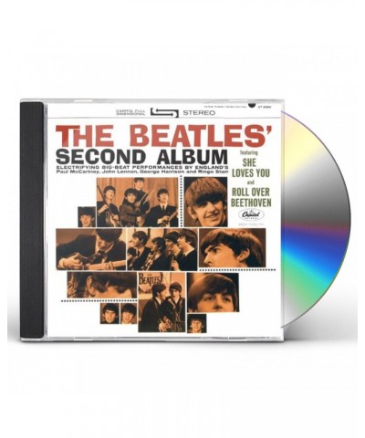 The Beatles SECOND ALBUM CD $5.02 CD