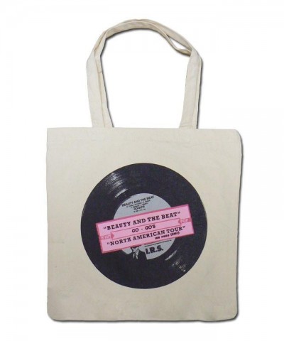 The Go-Go's Vinyl Tote $3.00 Vinyl