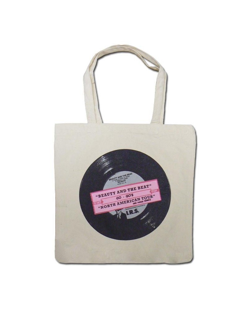 The Go-Go's Vinyl Tote $3.00 Vinyl