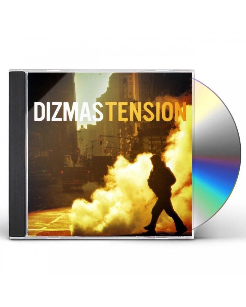 Dizmas TENSION CD $4.82 CD