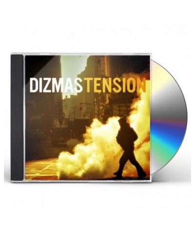 Dizmas TENSION CD $4.82 CD