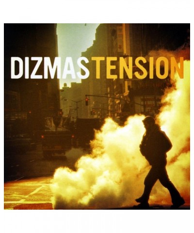 Dizmas TENSION CD $4.82 CD