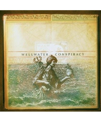 Wellwater Conspiracy CD $4.16 CD