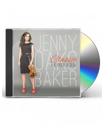 Jenny Oaks Baker CLASSIC: ROCK ALBUM CD $6.65 CD