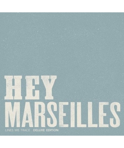 Hey Marseilles Lines We Trace Vinyl Record $8.20 Vinyl