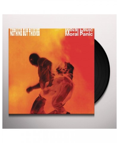 Nothing But Thieves Moral Panic Vinyl Record $9.67 Vinyl