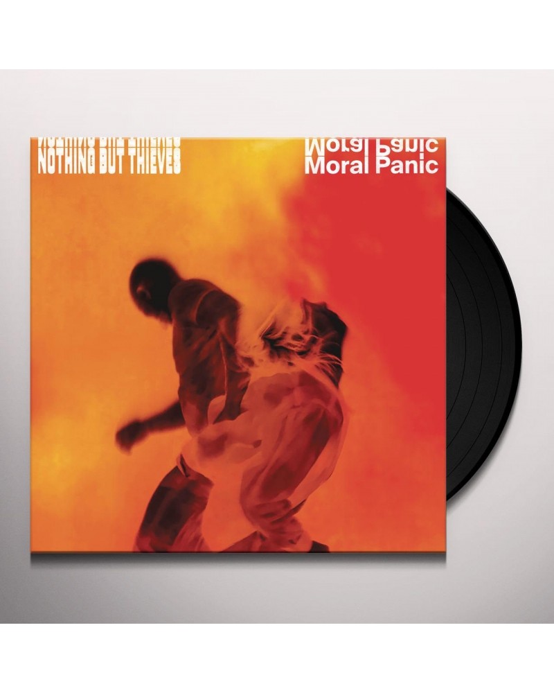 Nothing But Thieves Moral Panic Vinyl Record $9.67 Vinyl