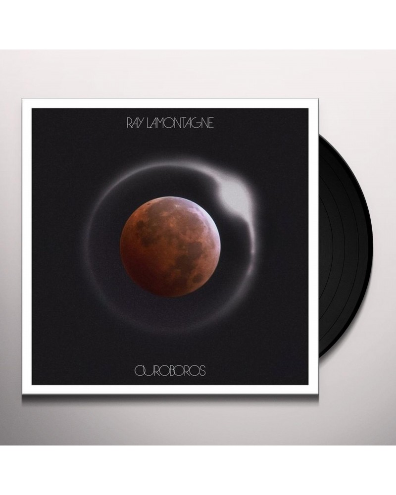 Ray LaMontagne Ouroboros Vinyl Record $10.71 Vinyl