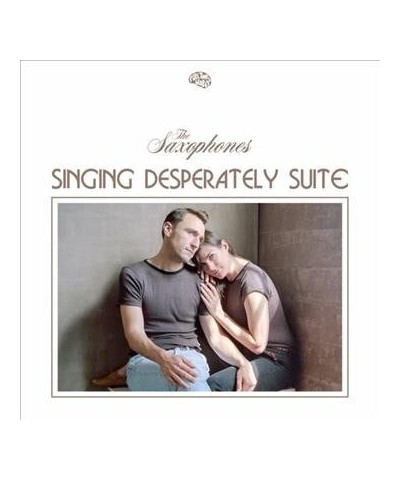 The Saxophones Singing Desperately Suite Vinyl Record $4.21 Vinyl