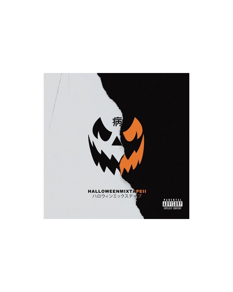 Magnolia Park HALLOWEEN MIXTAPE II CD $3.79 CD