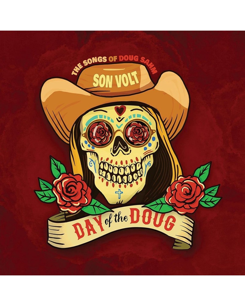 Son Volt Day Of The Doug CD $4.65 CD