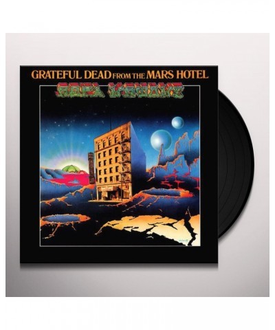 Grateful Dead From The Mars Hotel Vinyl Record $17.64 Vinyl