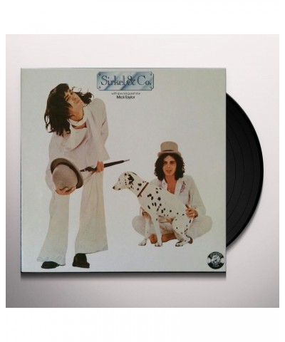 Sirkel & Co With Special Guest Mick Taylor Vinyl Record $8.88 Vinyl