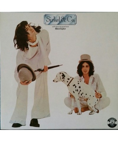 Sirkel & Co With Special Guest Mick Taylor Vinyl Record $8.88 Vinyl