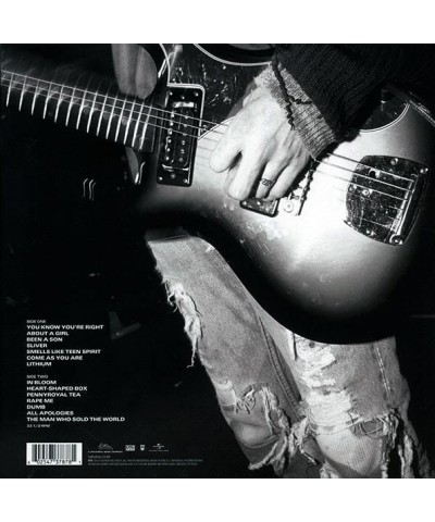 Nirvana LP - Nirvana (incl. mp3) (Vinyl) $20.08 Vinyl