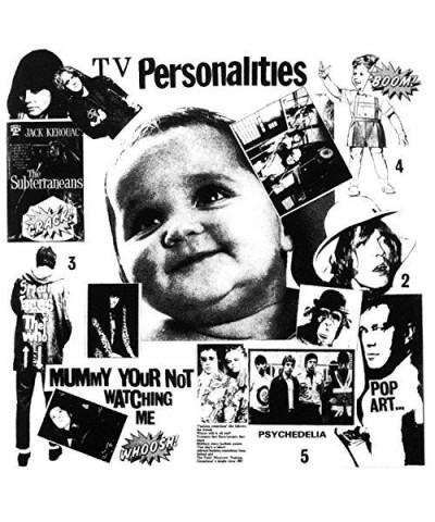 Television Personalities MUMMY YOU'RE NOT WATCHING ME CD $5.58 CD