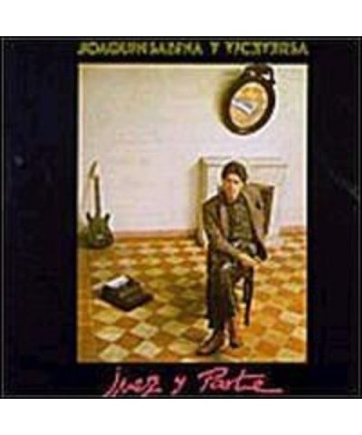 Joaquín Sabina JUEZ Y PARTE CD $3.90 CD