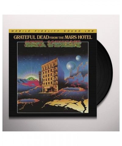 Grateful Dead From The Mars Hotel Vinyl Record $22.06 Vinyl