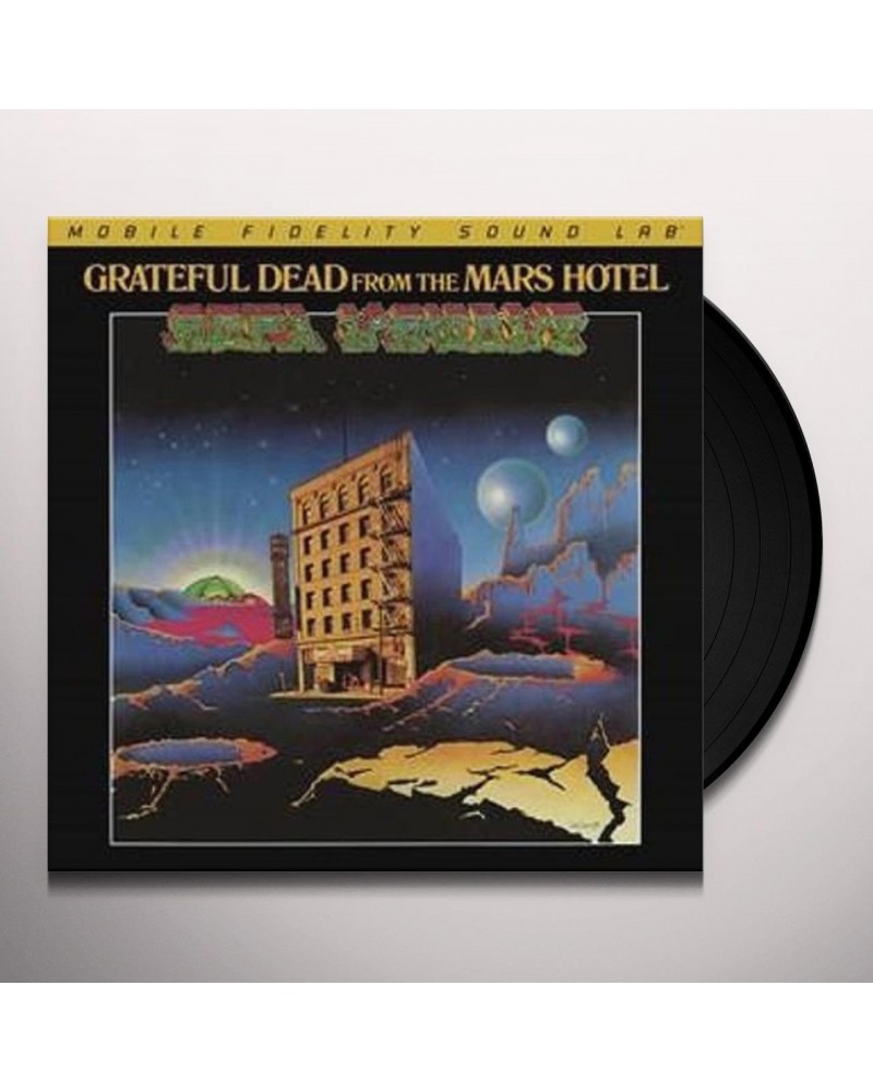 Grateful Dead From The Mars Hotel Vinyl Record $22.06 Vinyl