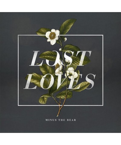 Minus the Bear Lost Loves Vinyl Record $14.21 Vinyl