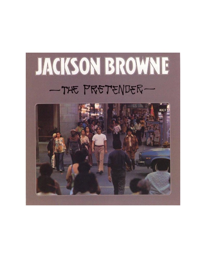 Jackson Browne The Pretender (1976) CD $6.75 CD