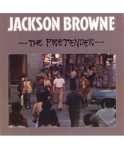 Jackson Browne The Pretender (1976) CD $6.75 CD