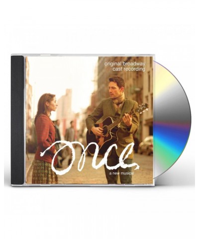 Original Cast Once (OCR) CD $6.35 CD