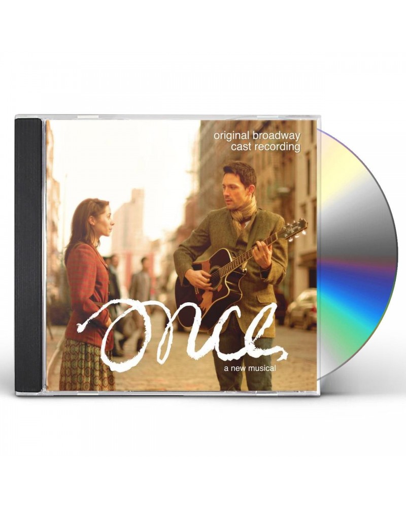 Original Cast Once (OCR) CD $6.35 CD