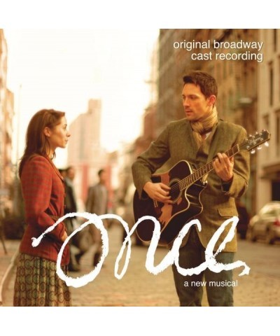 Original Cast Once (OCR) CD $6.35 CD