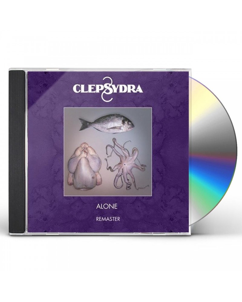 Clepsydra HOLOGRAM CD $5.61 CD