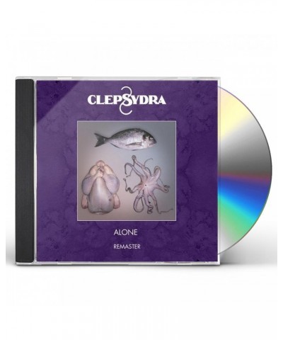 Clepsydra HOLOGRAM CD $5.61 CD