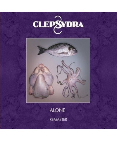 Clepsydra HOLOGRAM CD $5.61 CD