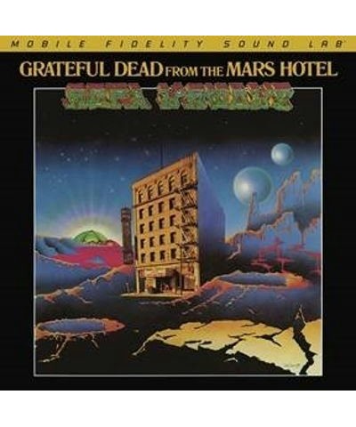 Grateful Dead From The Mars Hotel Vinyl Record $22.06 Vinyl