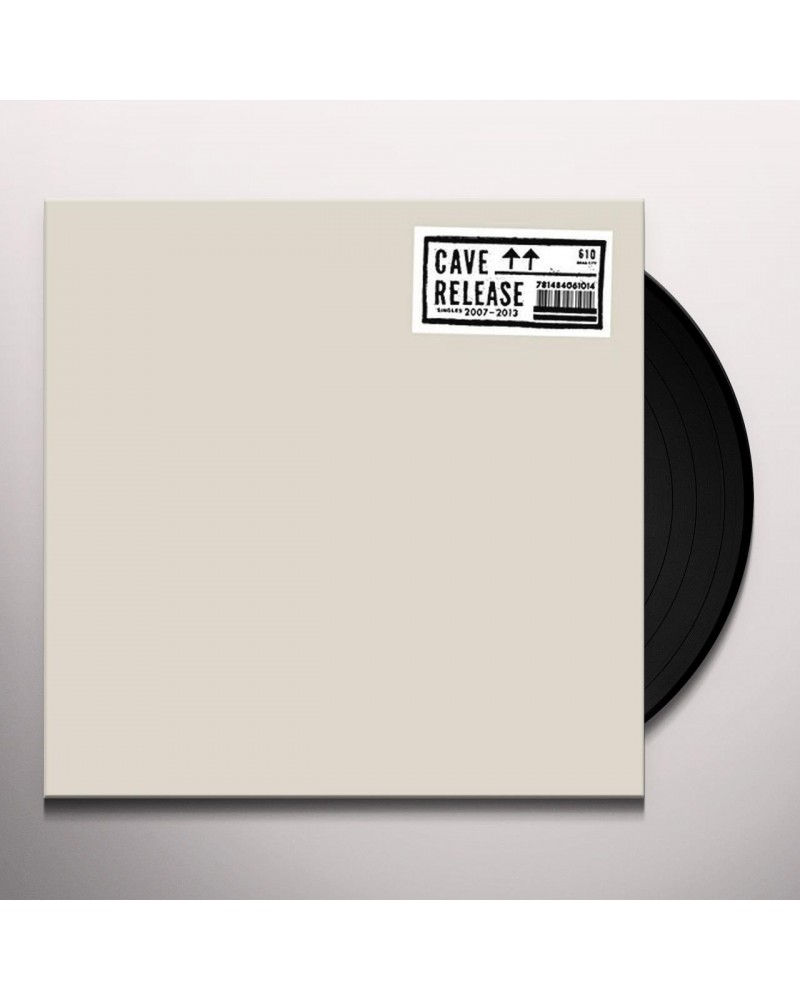 Cave Release Vinyl Record $7.02 Vinyl