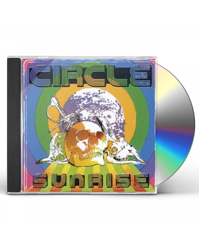 Circle SUNRISE CD $6.38 CD