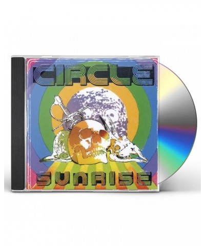 Circle SUNRISE CD $6.38 CD