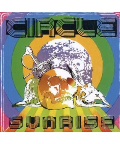 Circle SUNRISE CD $6.38 CD