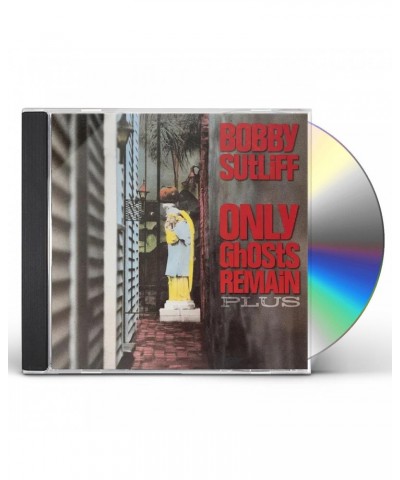 Bobby Sutliff ONLY GHOSTS REMAIN PLUS CD $7.99 CD