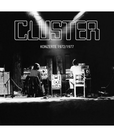 Cluster Konzerte 1972/1977 Vinyl Record $9.62 Vinyl