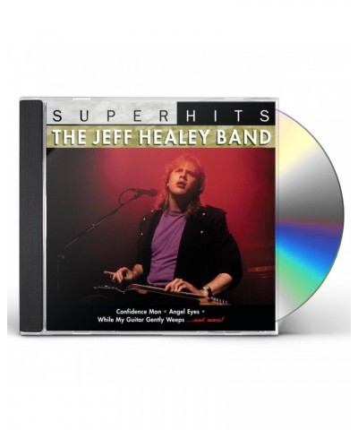 Jeff Healey SUPER HITS CD $3.51 CD