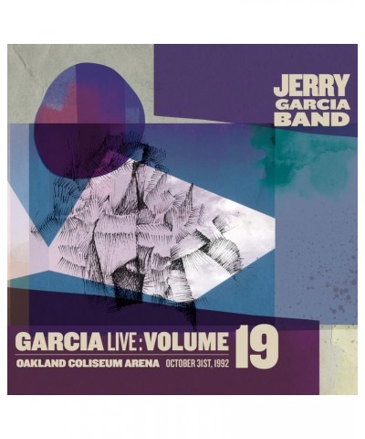 Jerry Garcia Band – GarciaLive Volume 19 October 31st 1992 2-CD Set $8.16 CD