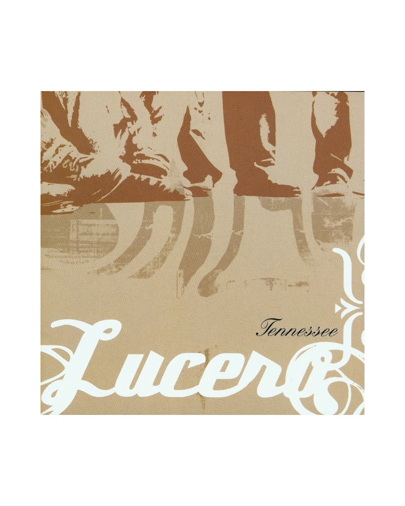 Lucero TENNESSEE: 20TH ANNIVERSARY EDITION Vinyl Record $8.96 Vinyl