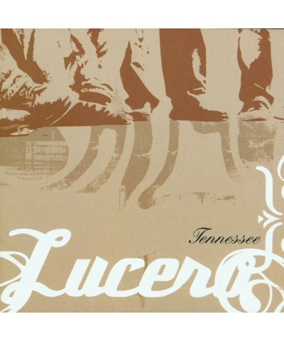 Lucero TENNESSEE: 20TH ANNIVERSARY EDITION Vinyl Record $8.96 Vinyl